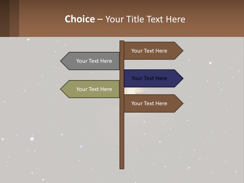 Climate Unit Energy PowerPoint Template