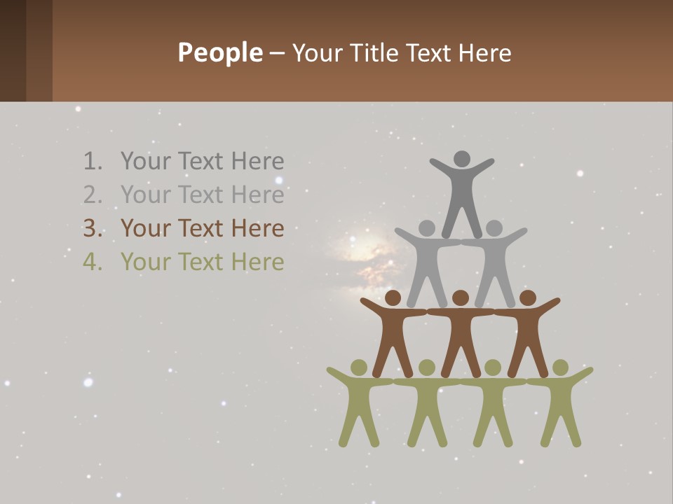 Climate Unit Energy PowerPoint Template