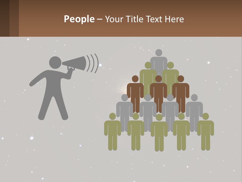 Climate Unit Energy PowerPoint Template