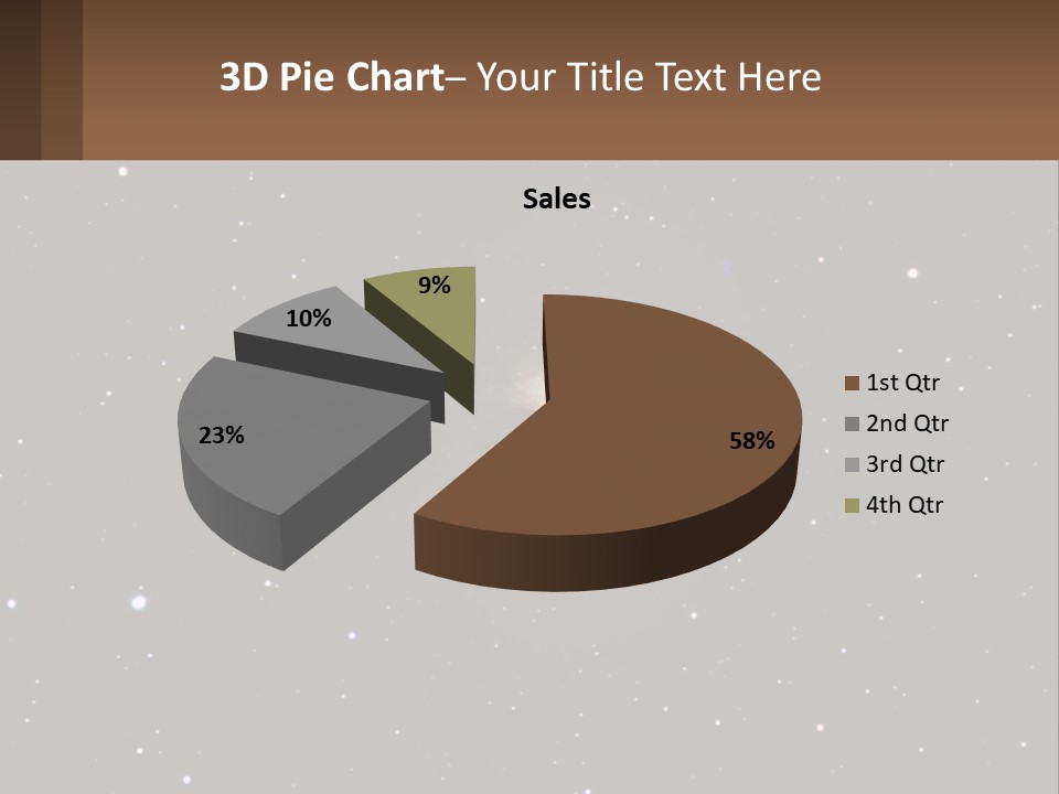 Climate Unit Energy PowerPoint Template
