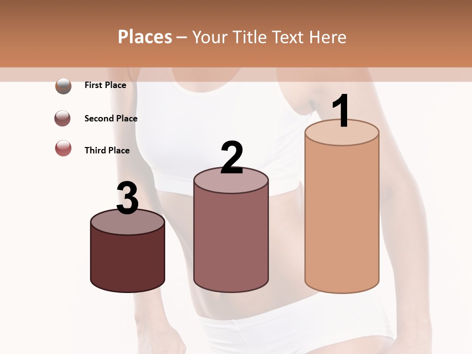 Switch Temperature Cool PowerPoint Template