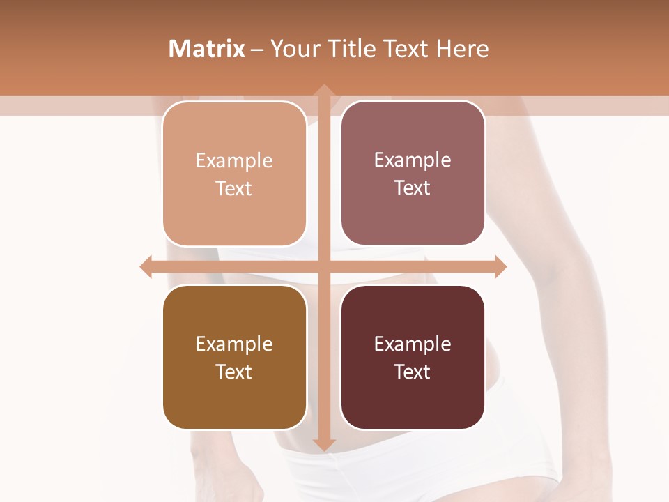 Switch Temperature Cool PowerPoint Template