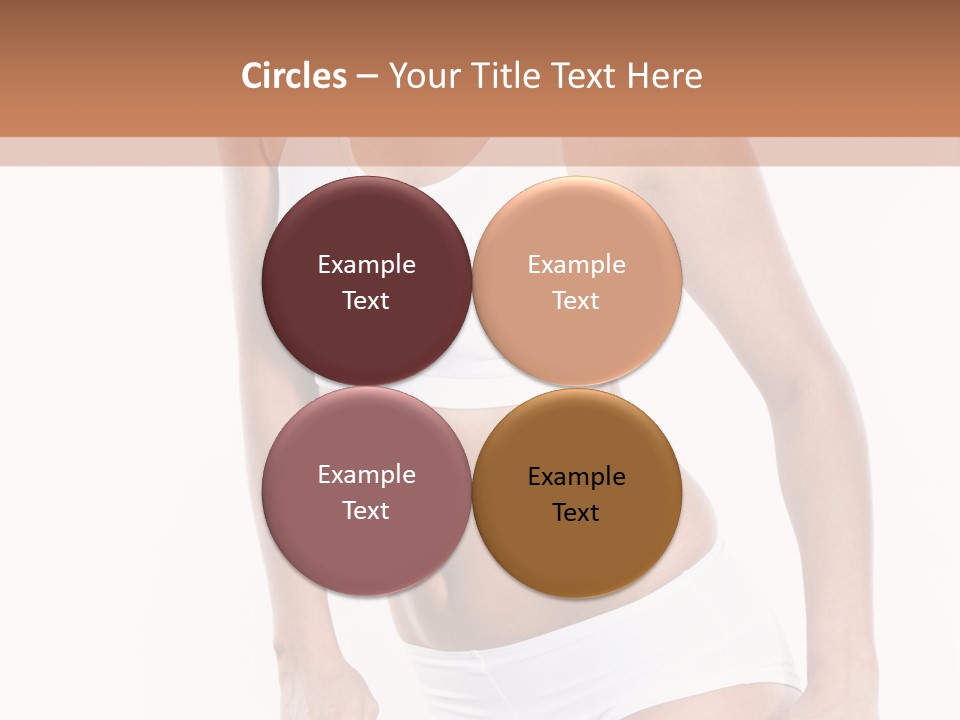 Switch Temperature Cool PowerPoint Template