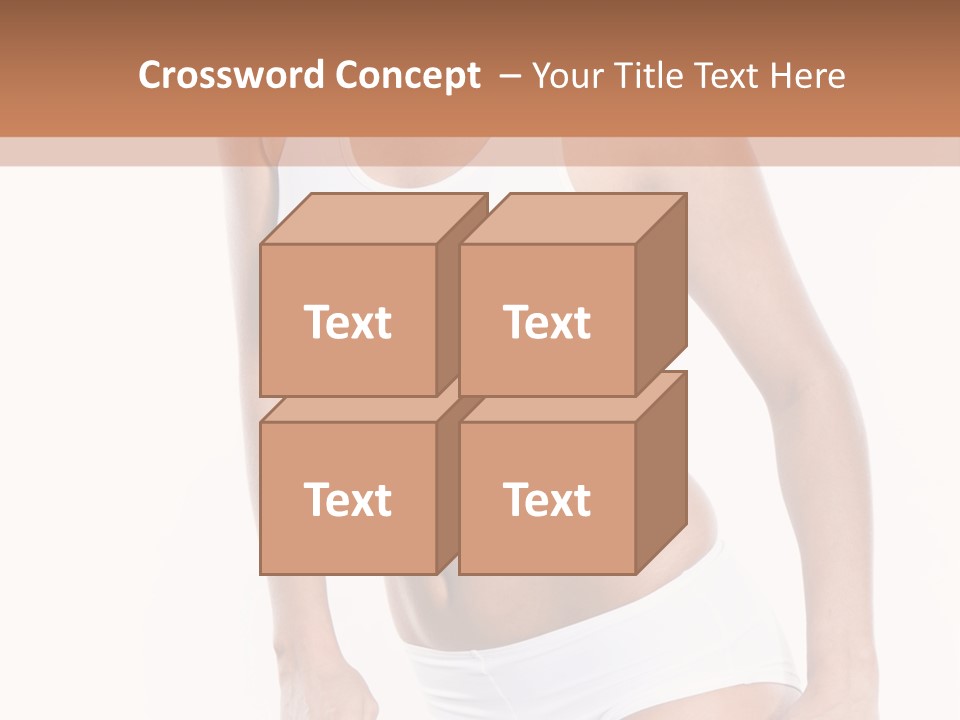 Switch Temperature Cool PowerPoint Template