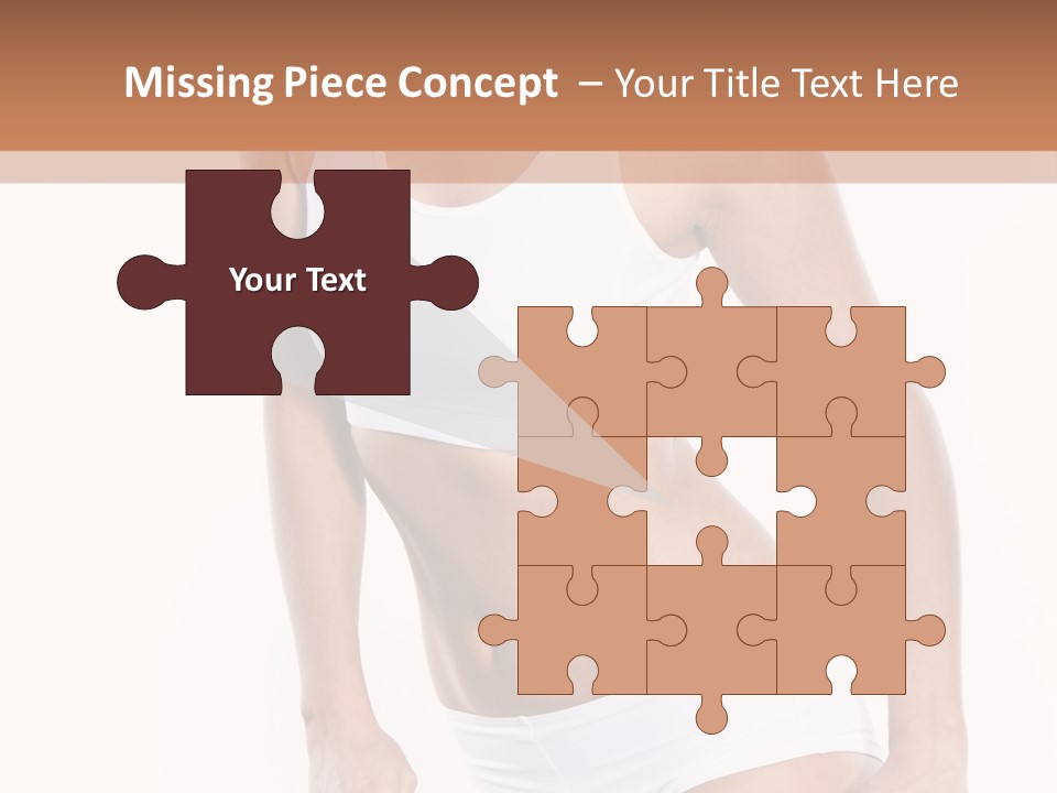 Switch Temperature Cool PowerPoint Template