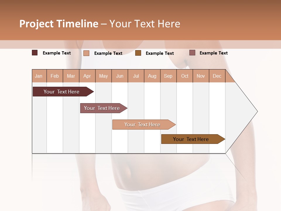 Switch Temperature Cool PowerPoint Template