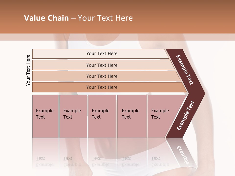 Switch Temperature Cool PowerPoint Template