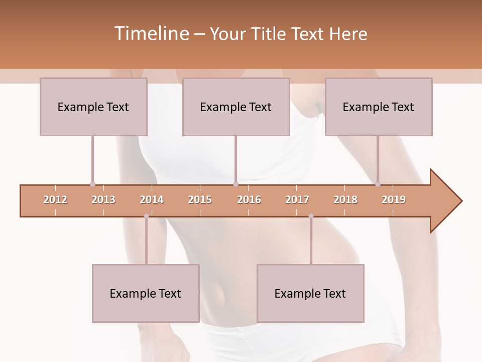 Switch Temperature Cool PowerPoint Template