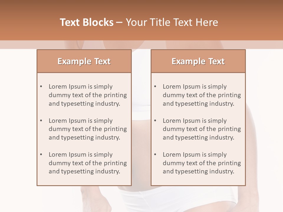 Switch Temperature Cool PowerPoint Template