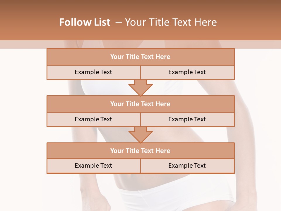 Switch Temperature Cool PowerPoint Template