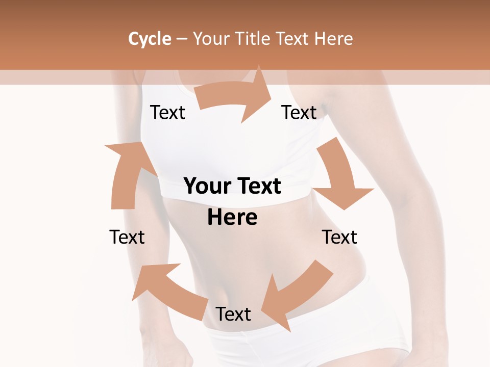 Switch Temperature Cool PowerPoint Template