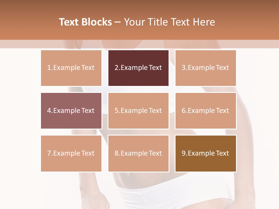 Switch Temperature Cool PowerPoint Template