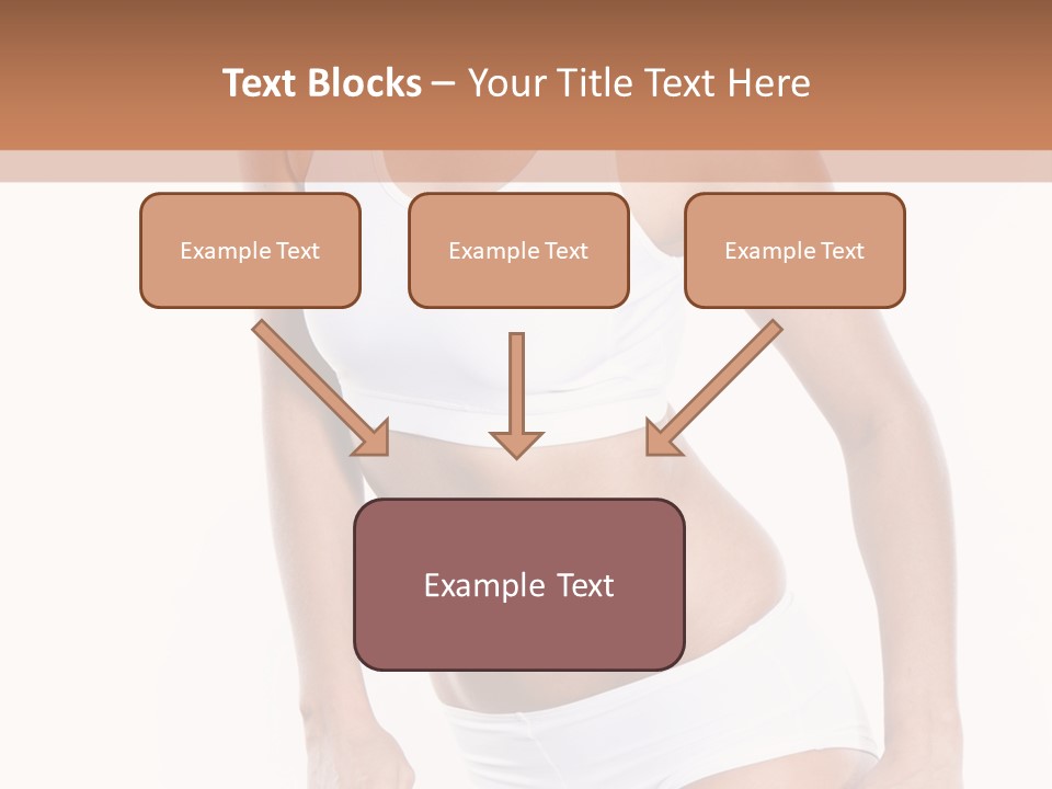 Switch Temperature Cool PowerPoint Template
