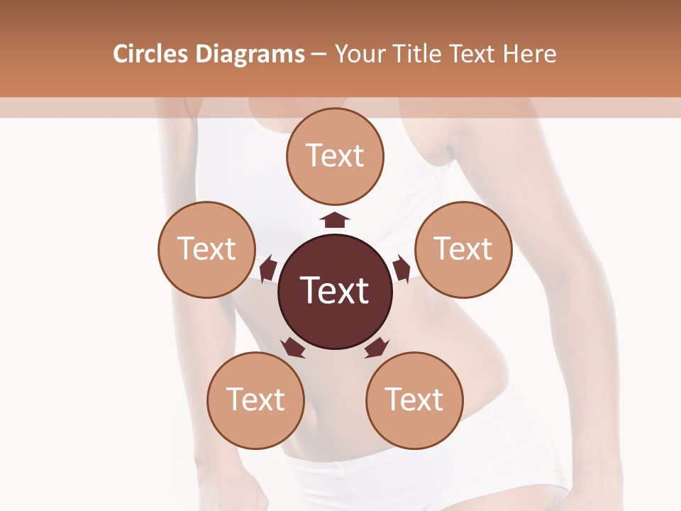 Switch Temperature Cool PowerPoint Template