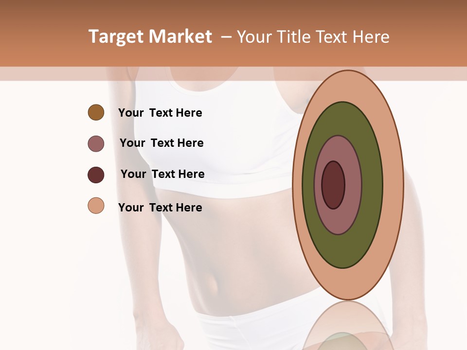 Switch Temperature Cool PowerPoint Template