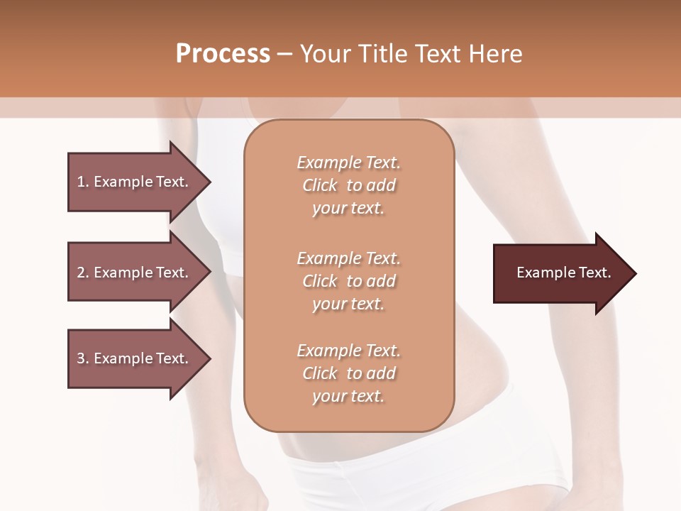 Switch Temperature Cool PowerPoint Template