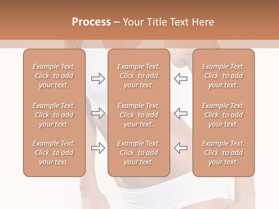 Switch Temperature Cool PowerPoint Template