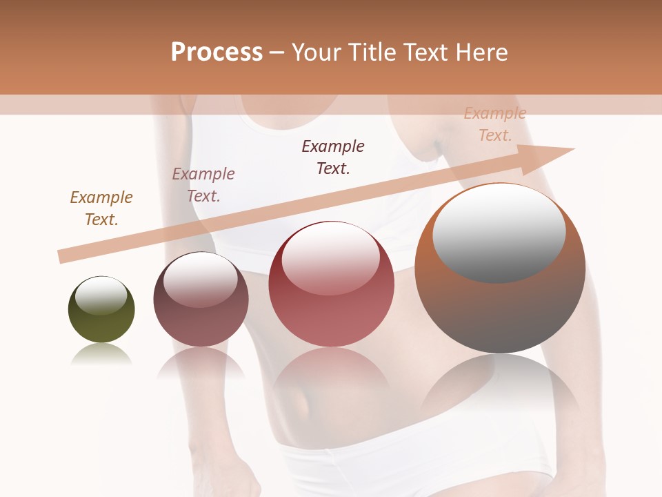 Switch Temperature Cool PowerPoint Template