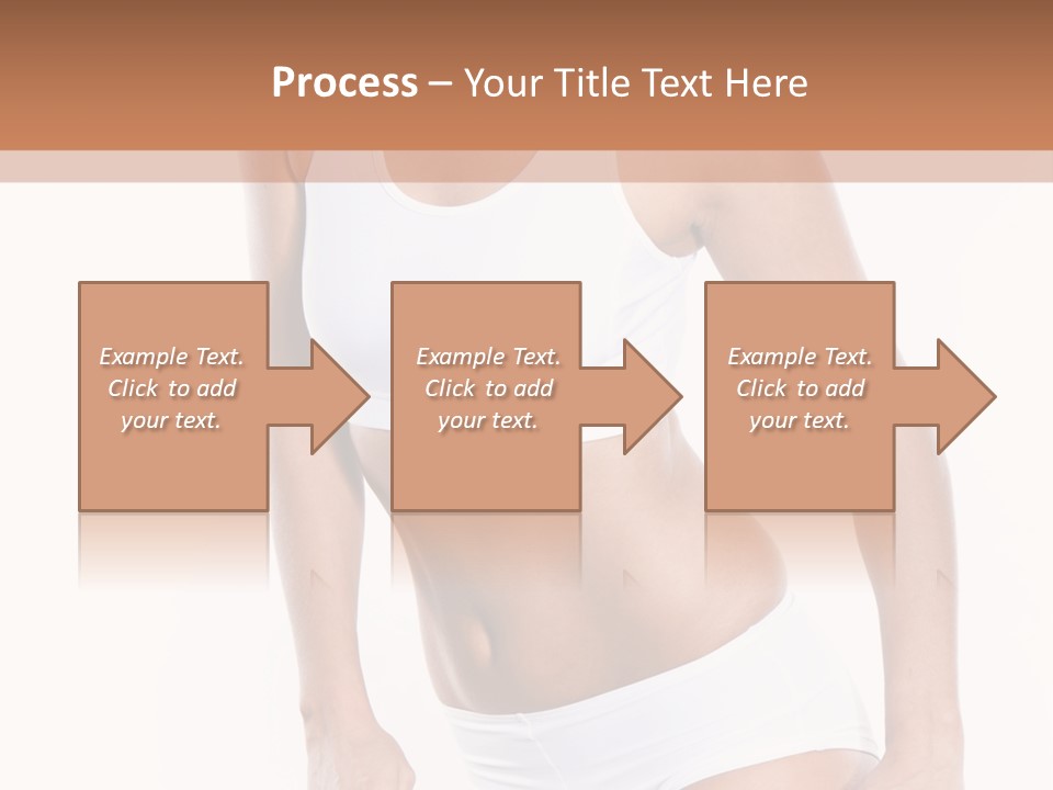 Switch Temperature Cool PowerPoint Template