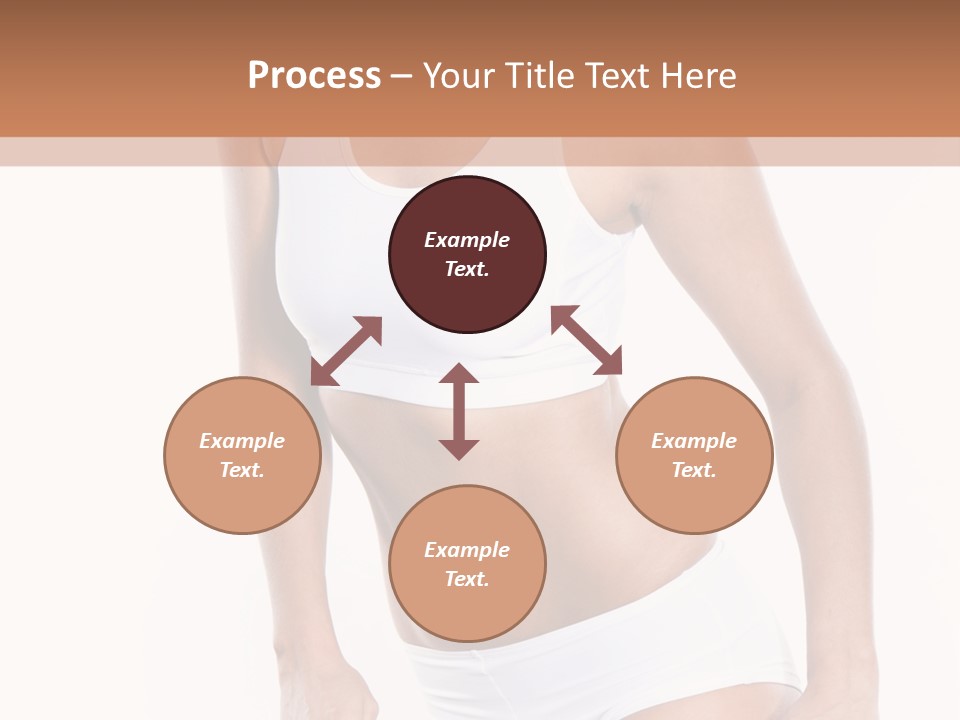 Switch Temperature Cool PowerPoint Template