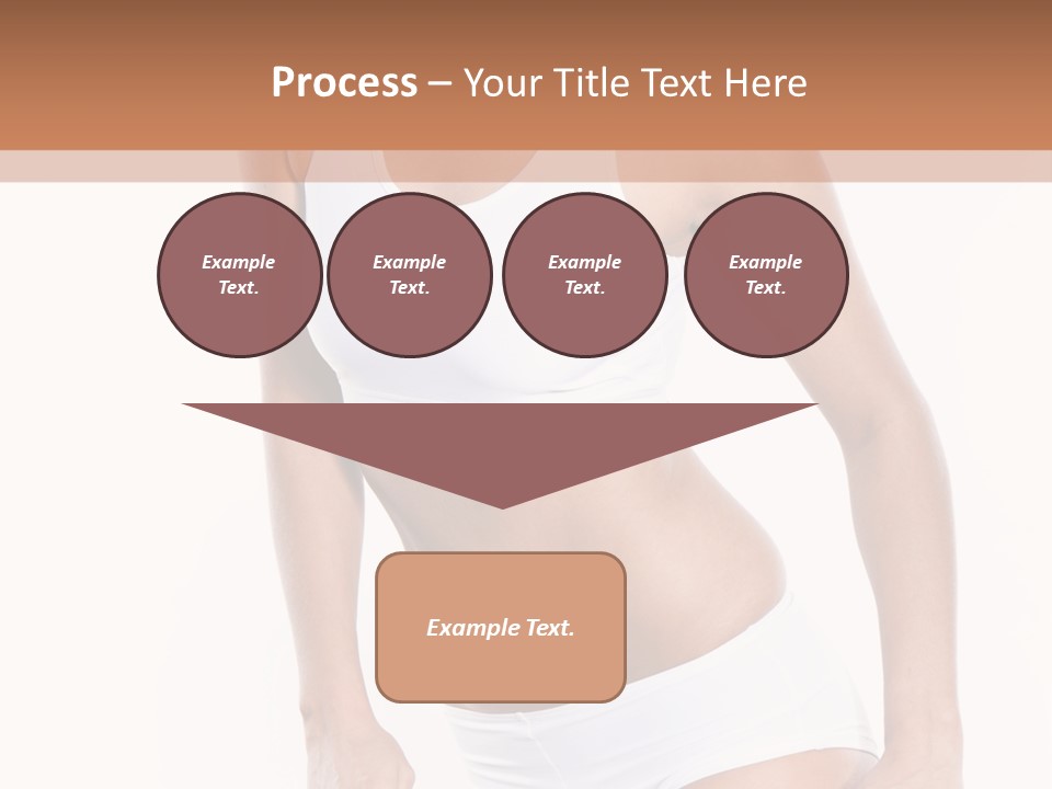 Switch Temperature Cool PowerPoint Template
