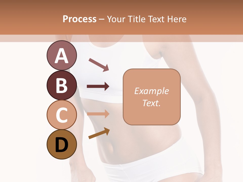 Switch Temperature Cool PowerPoint Template