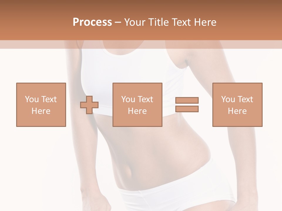 Switch Temperature Cool PowerPoint Template