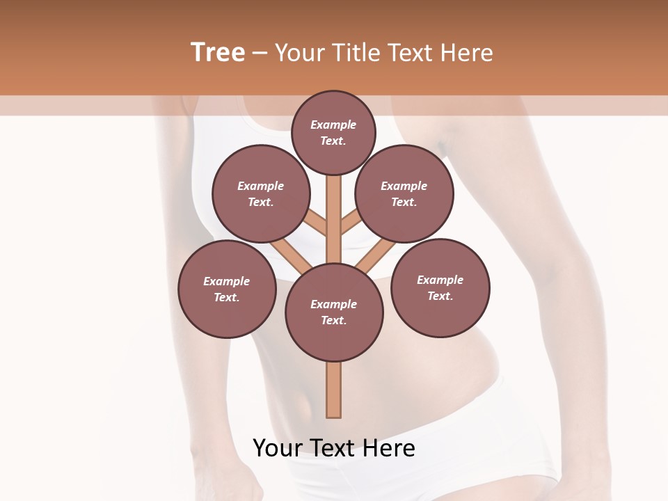 Switch Temperature Cool PowerPoint Template