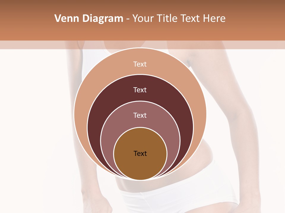 Switch Temperature Cool PowerPoint Template