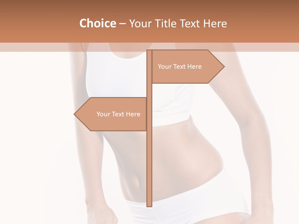 Switch Temperature Cool PowerPoint Template