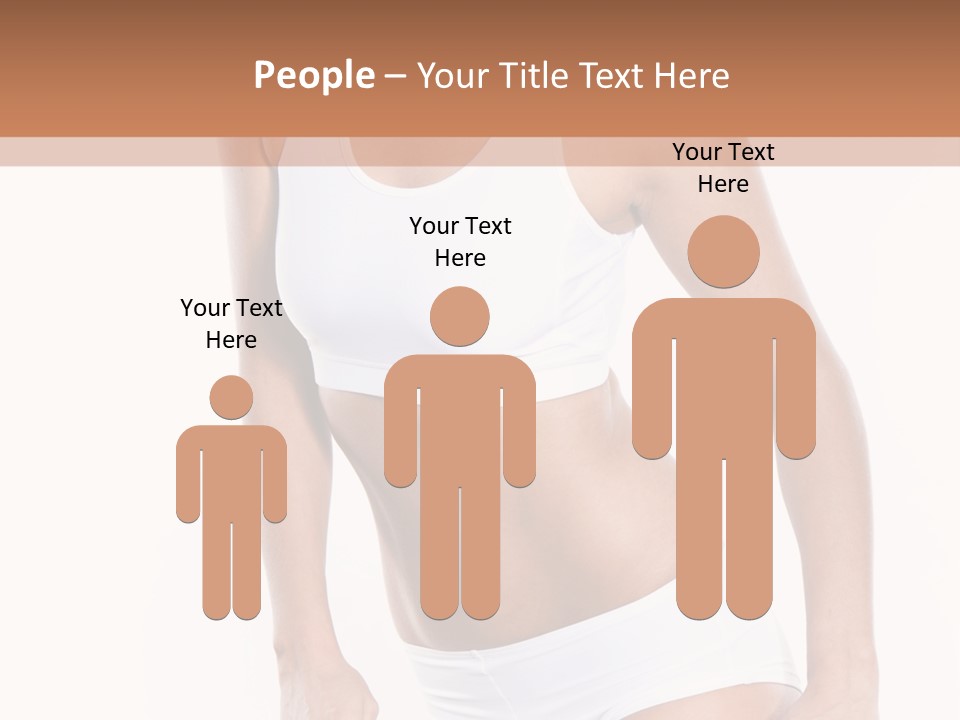 Switch Temperature Cool PowerPoint Template