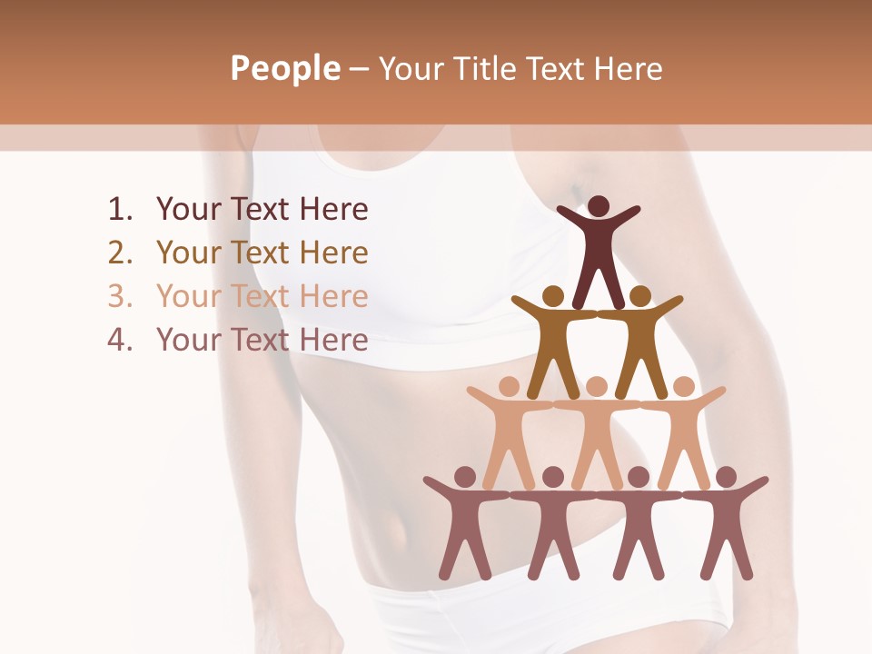 Switch Temperature Cool PowerPoint Template