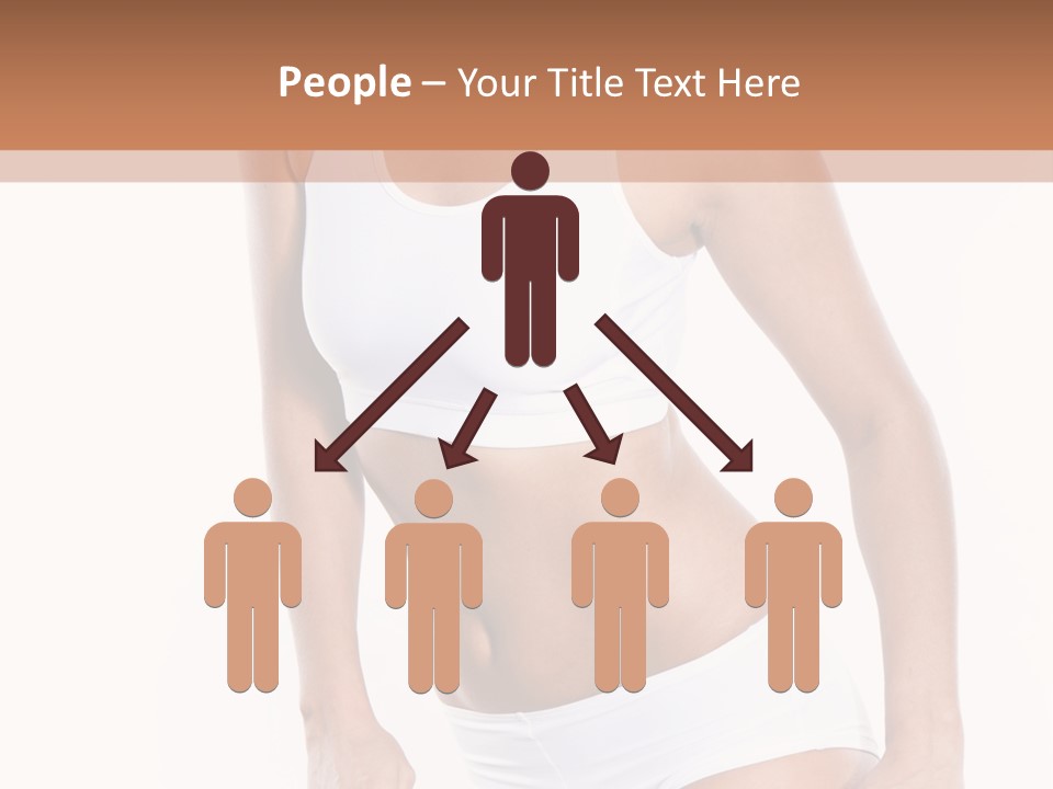 Switch Temperature Cool PowerPoint Template