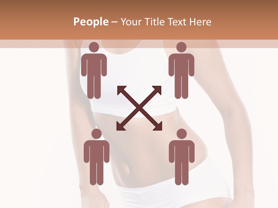 Switch Temperature Cool PowerPoint Template