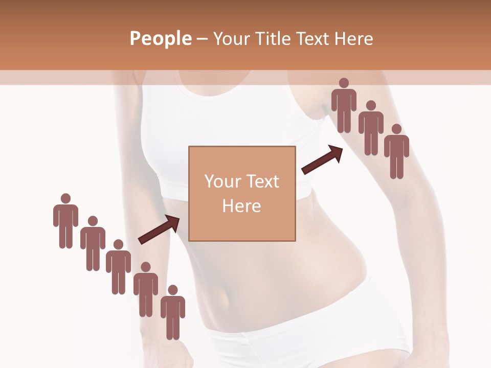 Switch Temperature Cool PowerPoint Template