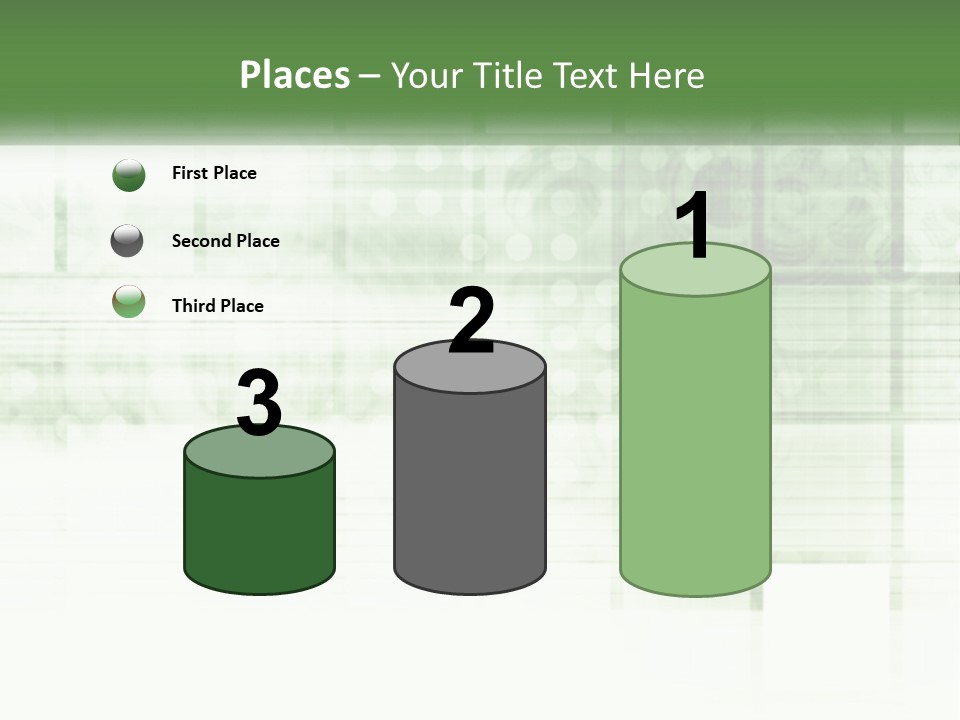 Remote Part Power PowerPoint Template