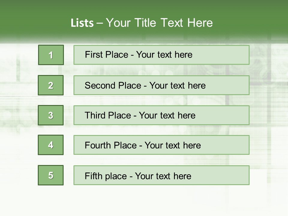 Remote Part Power PowerPoint Template