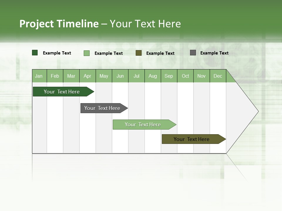 Remote Part Power PowerPoint Template