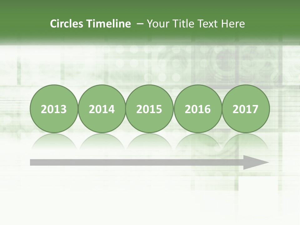 Remote Part Power PowerPoint Template