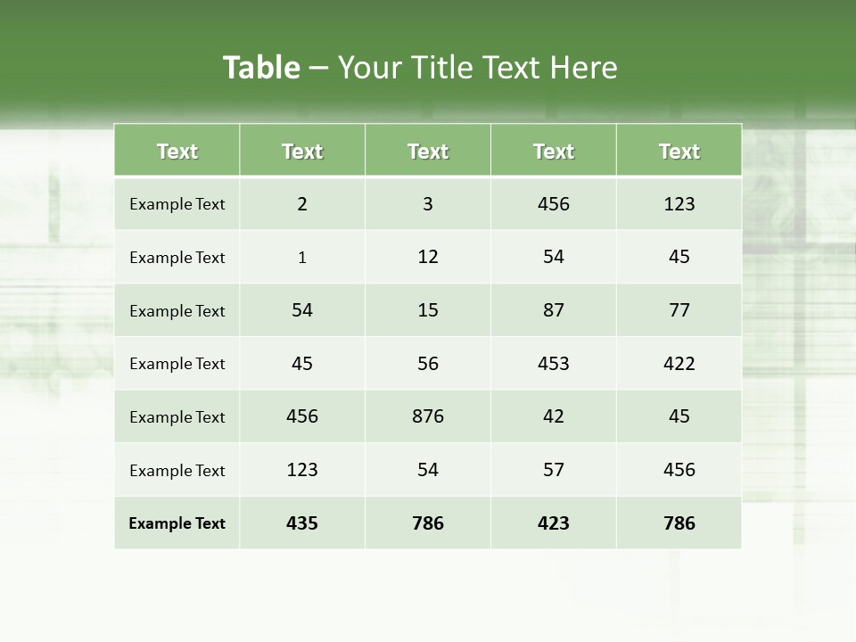 Remote Part Power PowerPoint Template