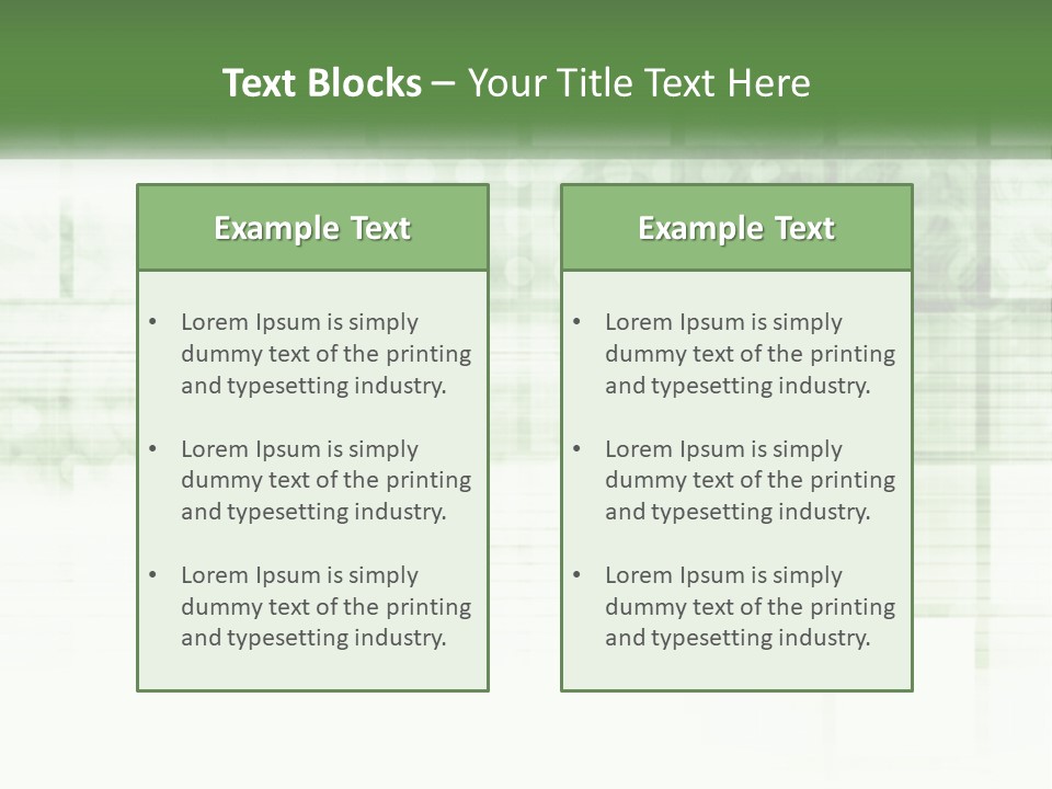 Remote Part Power PowerPoint Template