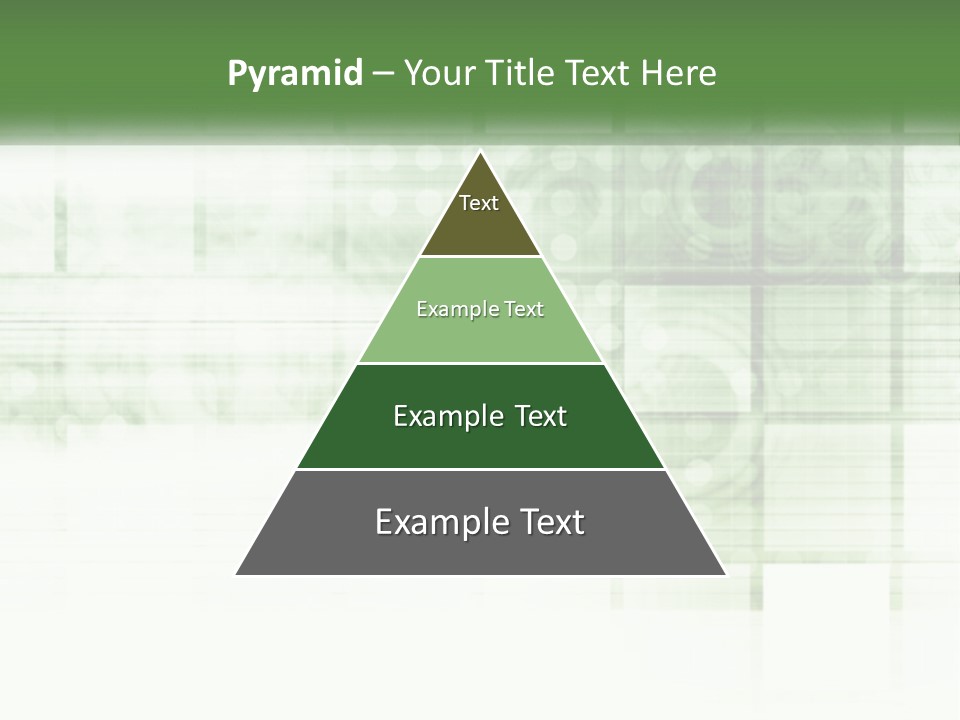Remote Part Power PowerPoint Template
