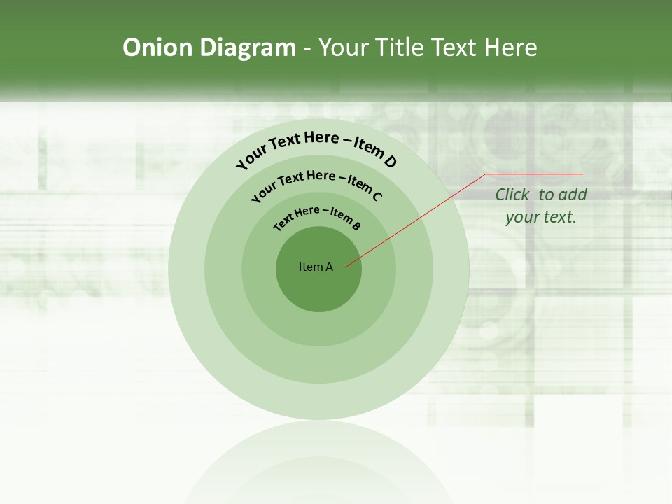 Remote Part Power PowerPoint Template