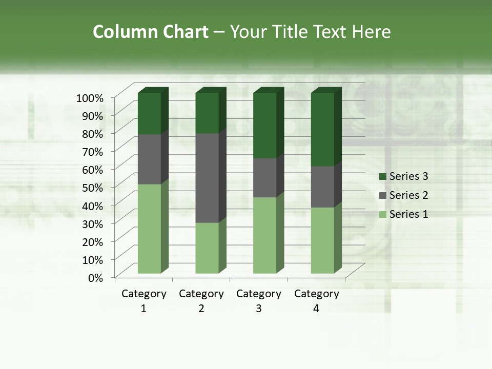 Remote Part Power PowerPoint Template