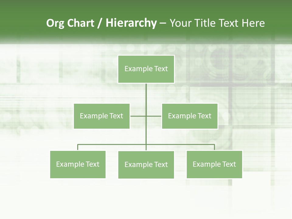 Remote Part Power PowerPoint Template
