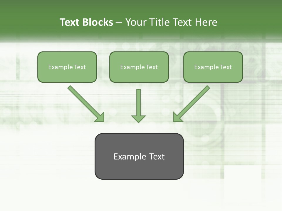 Remote Part Power PowerPoint Template