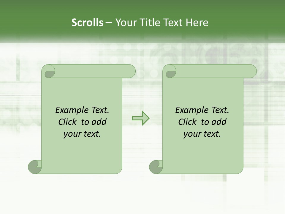 Remote Part Power PowerPoint Template