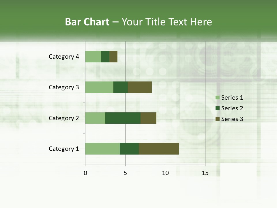 Remote Part Power PowerPoint Template