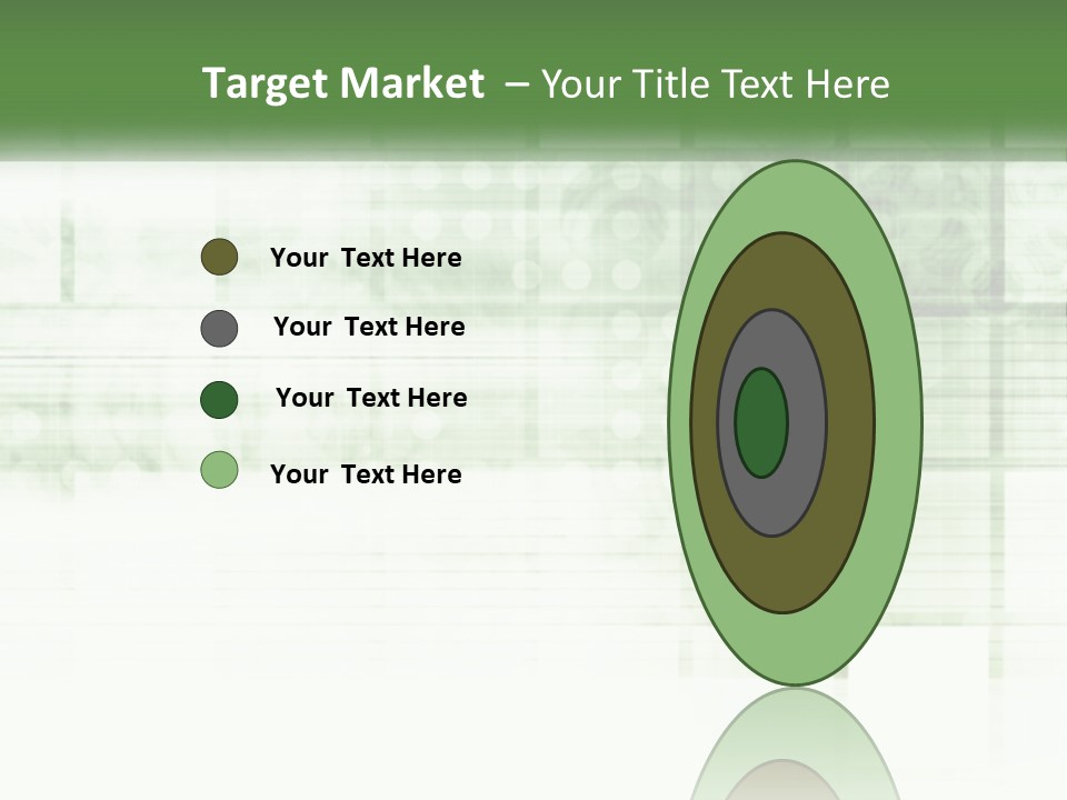 Remote Part Power PowerPoint Template