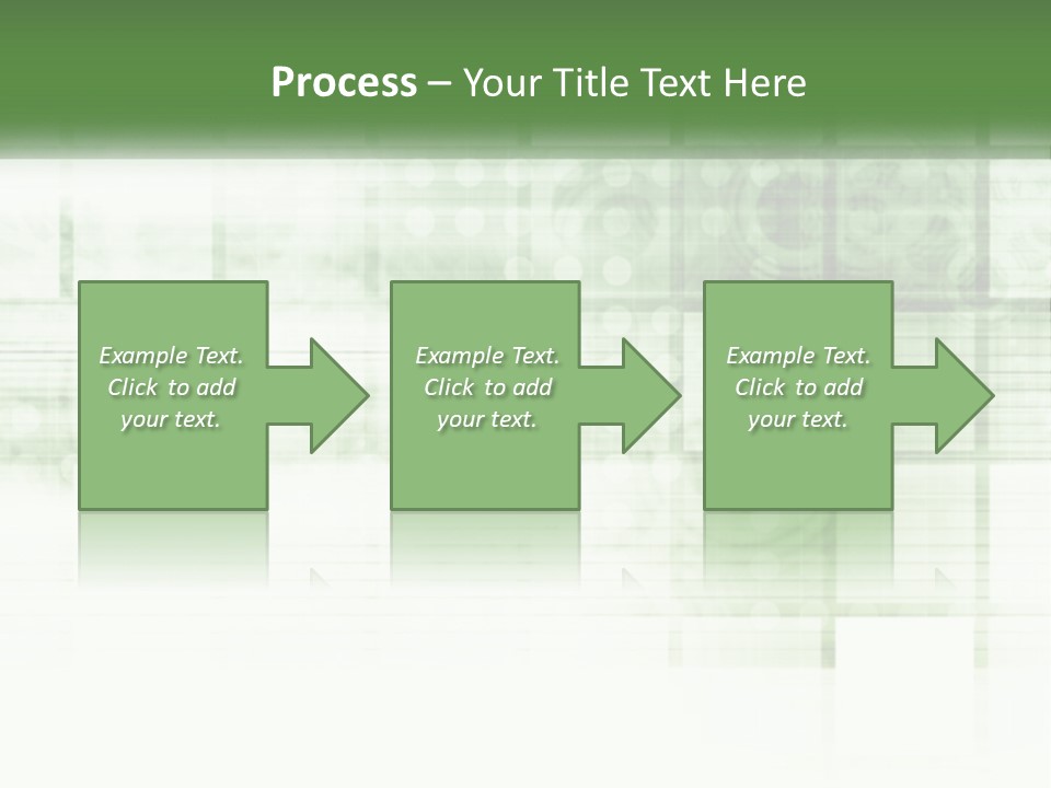 Remote Part Power PowerPoint Template